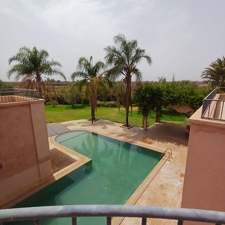 Villa Lucas Marrakesch Exterior foto