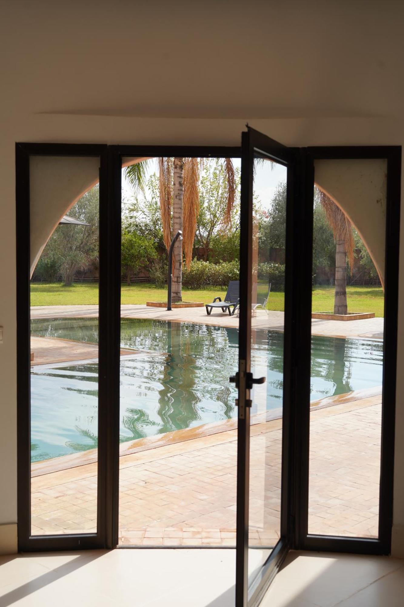 Villa Lucas Marrakesch Exterior foto