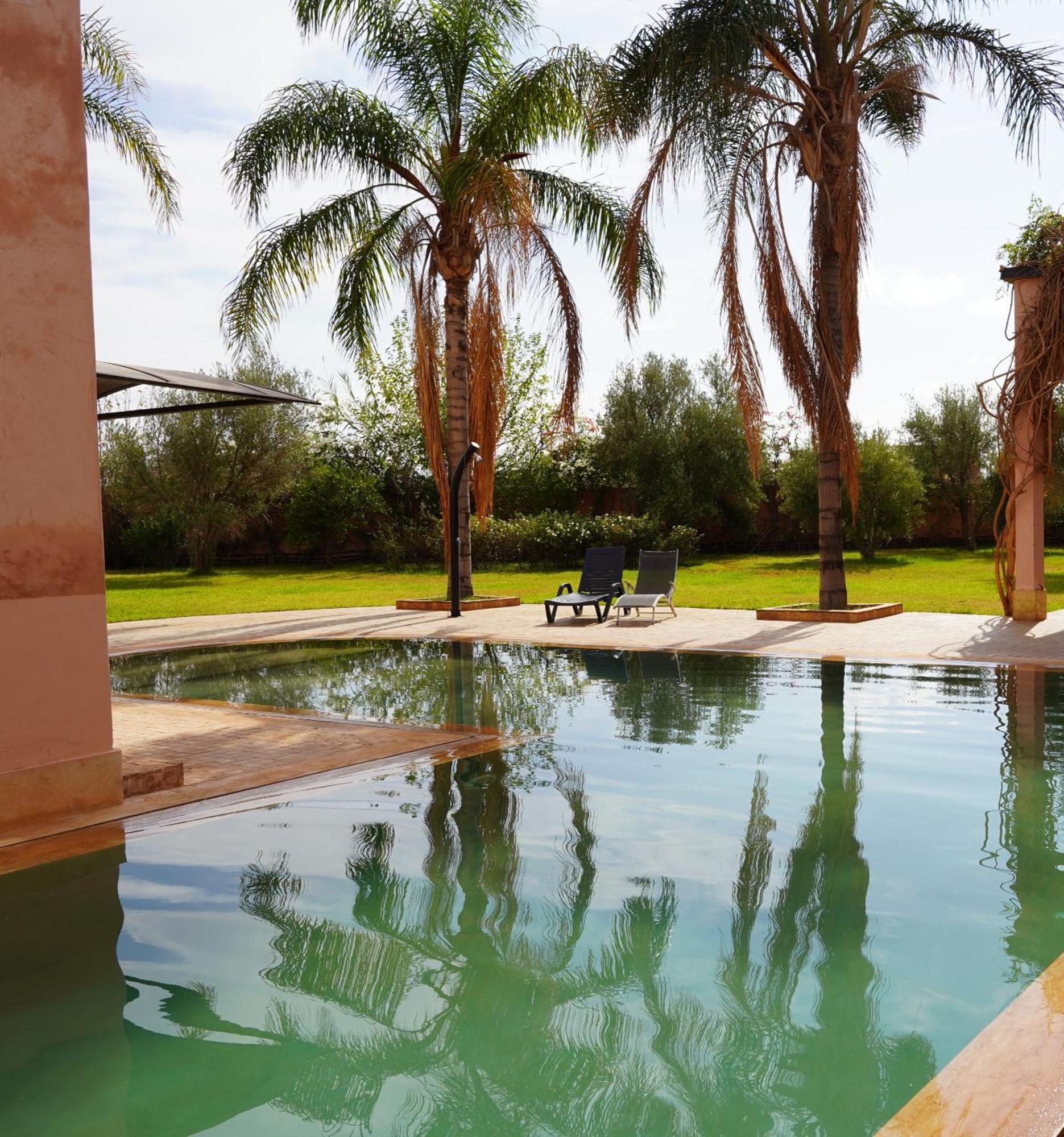 Villa Lucas Marrakesch Exterior foto